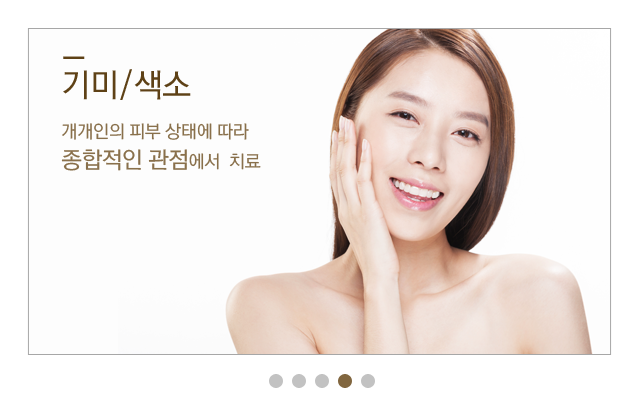 기미 색소